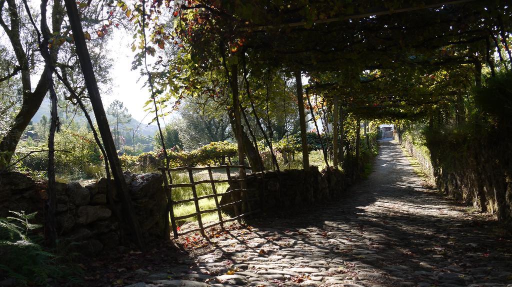 Quinta Das Leiras - Rubiaes Hotel Paredes de Coura Exterior foto